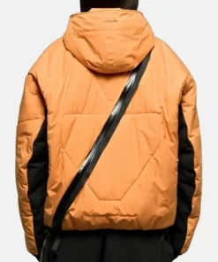 Shop Death Stranding 2 Jacket orange