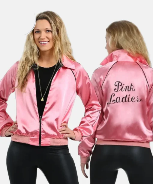 Shop - Grease Pink Ladies Jacket Cosplay Costume