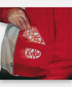 Shop KITKAT Commuter Reversible Hoodie