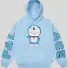 Shop Palace x Doraemon Hoodie Online