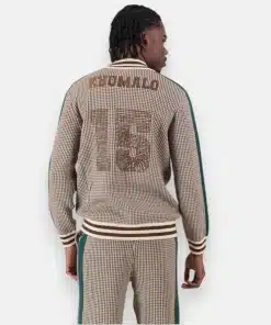 South Africa Doctor Khumalo Jacket