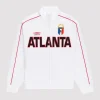Sp5der Atlanta Track Jacket White