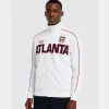 Sp5der Atlanta Track white Jacket