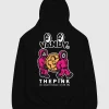 Squid Game x VANDYTHEPINK Soldiers Hoodie