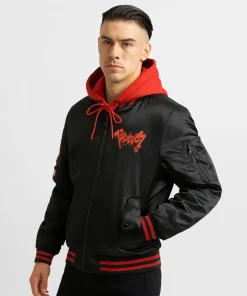 Stigma Of Sacrifice Bomber Jacket