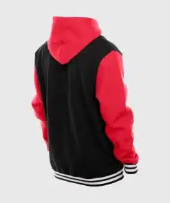 Stylish New Era Kansas City Chiefs Hoodie Jacket Trend