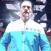SummerSlam 2025 CM Punk Fantastic Fourr Jacket