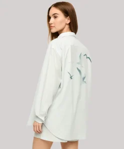 Taylor Swift New Heights White Shirt