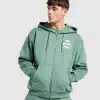 The North Face Merns Sobretta Oversized Full Zip Hoodie