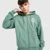 The North Face Sobretta Oversized green Hoodie