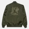 Undefeated x Jordan Jacket - Cargokhaki