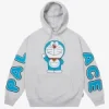Unisex Palace Doraemon Hoodie