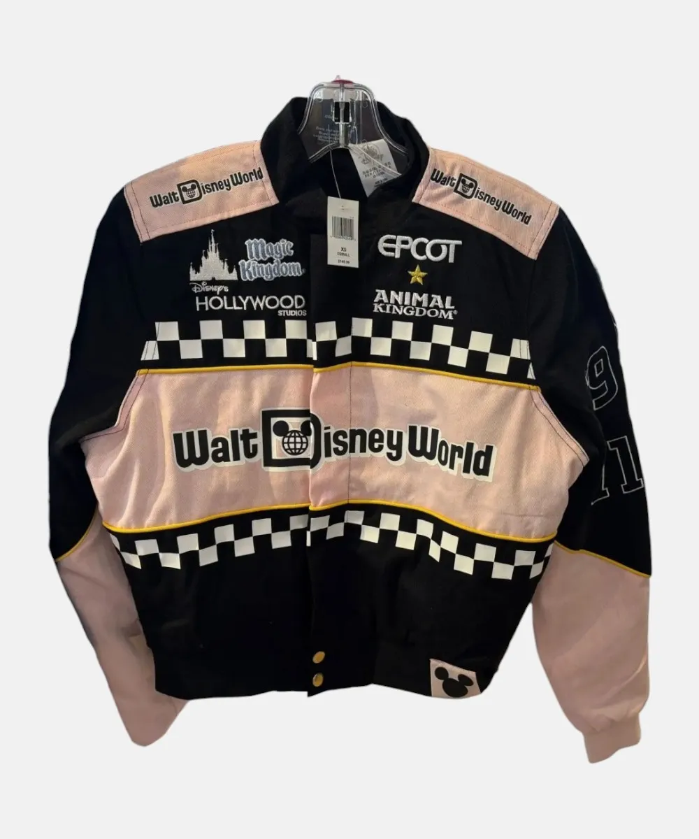 Universe Walt Disney World Racing Jacket