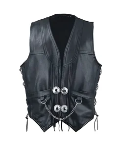 Brock Lesnar WWE Wrestling Entrance Vest 2025