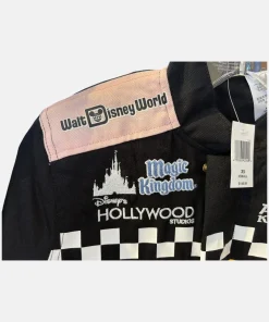 Walt Disney World Racing Jacket Discount