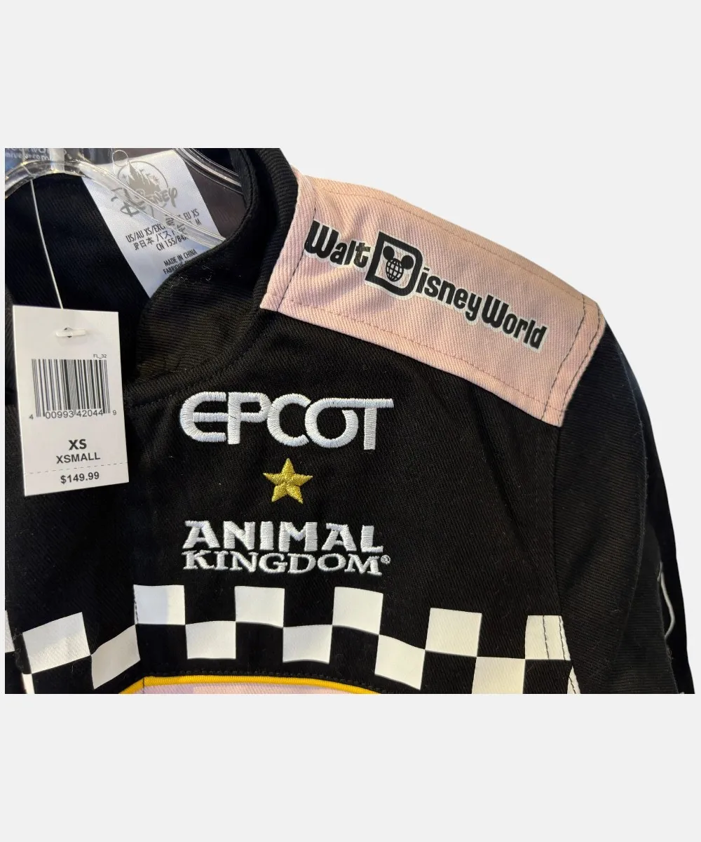 Walt Disney World Racing Jacket