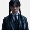 Wednesday Addams Enid Sinclair Black Grey Blazer