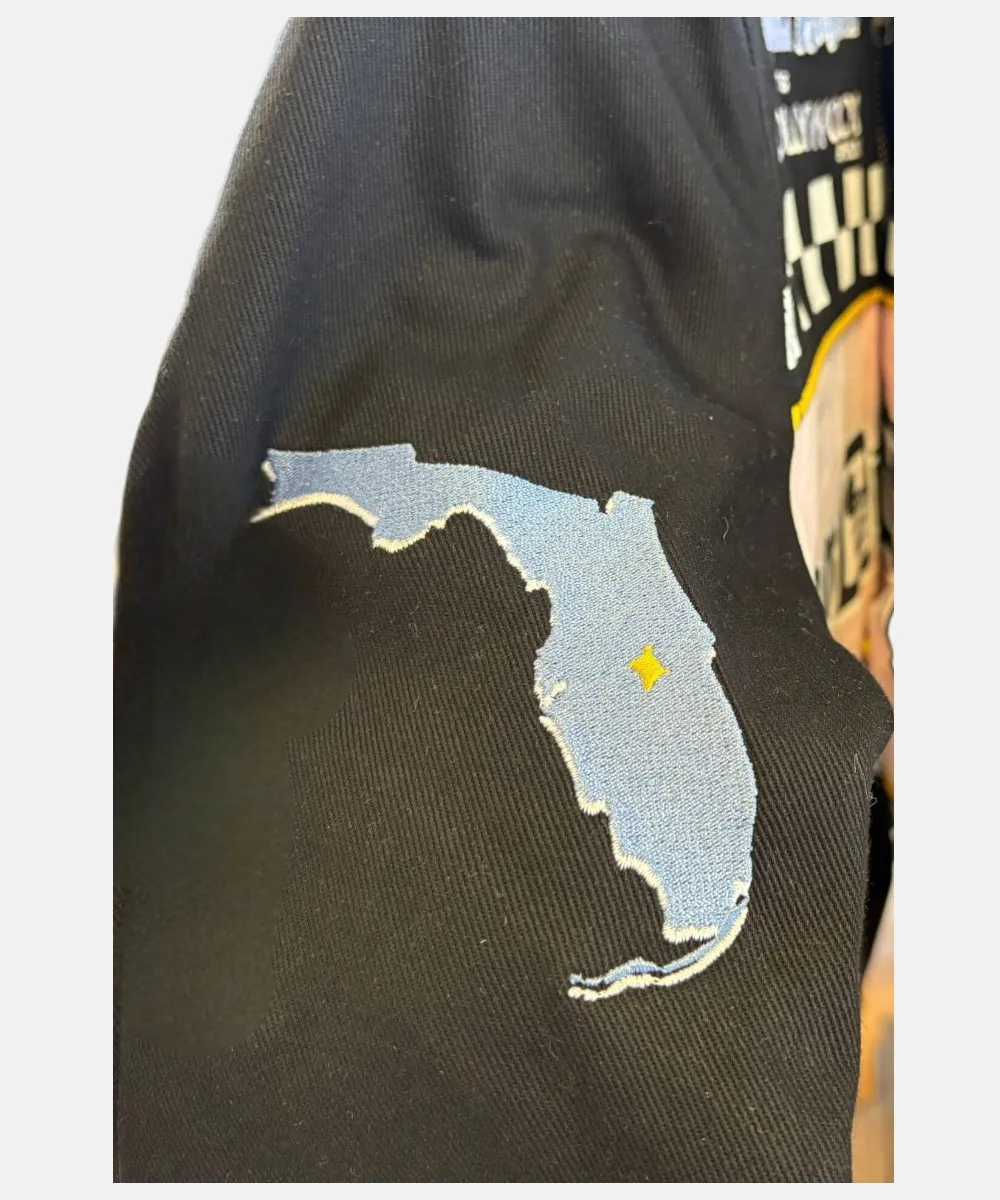 Womene Special Disney Universe Walt Racing Jacket