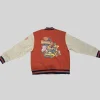 pokemon worlds 2025 varsity Jacket