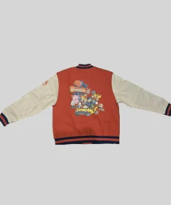 pokemon worlds 2025 varsity Jacket