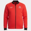 2025 Laver Cup Taylor Fritz Red Jacket