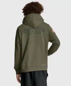 2025-New-England-Patriots-Nike-Olive-2025-Salute-to-Service-Hoodie
