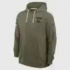 2025-New-England-Patriots-Olive-Green-Salute-to-Service-Hoodie-
