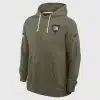 2025-New-York-Giants-Olive-Green-Salute-to-Service-Hoodie
