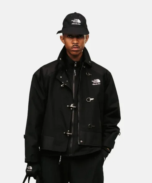 ALD Mens The North Face Firefighter Jacket