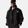 ALD x The North Face Firefighter Jacket Black