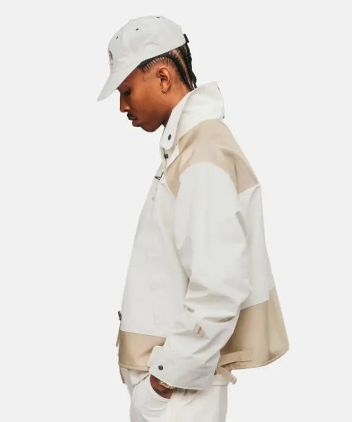 ALD x The North Face Firefighter Jacket Mens