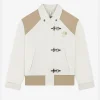 ALD x The North Face Firefighter Jacket White