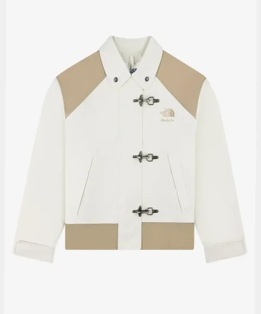 ALD x The North Face Firefighter Jacket White