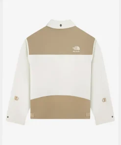 ALD x The North Face Firman Clasp (Aimé Leon Dore) Firefighter White Jacket