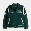 Abercrombie Eagles Jacket