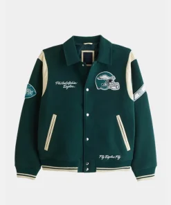 Abercrombie Eagles Jacket