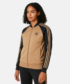 Adidas 2025 Adicolor Classics SST Track Jacket Women