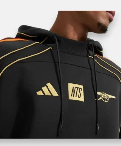 Adidas Arsenal x NTS Collection Hoodie