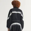 Adidas Blocking Track Black Jacket