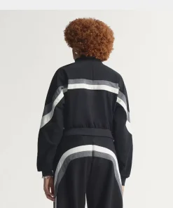 Adidas Blocking Track Black Jacket