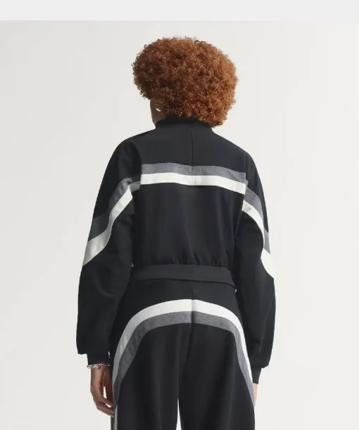 Adidas Blocking Track Black Jacket