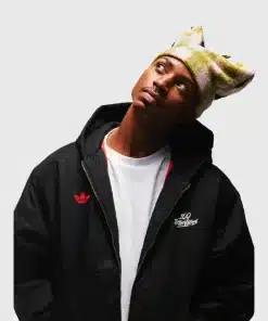 Adidas-Originals-100-Thieves-Black-Hooded-Jacket