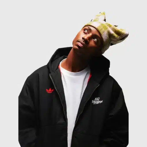 Adidas-Originals-100-Thieves-Black-Hooded-Jacket
