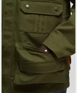 Adidas SPZL Feniscowles Green Jacket