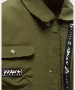 Adidas SPZL Feniscowles Green Jacket unisex