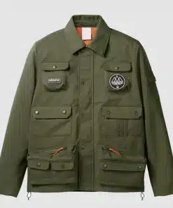 Adidas SPZL Feniscowles Jacket Green