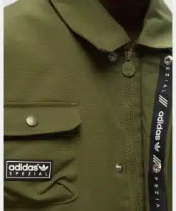 Adidas SPZL GReen Jacket