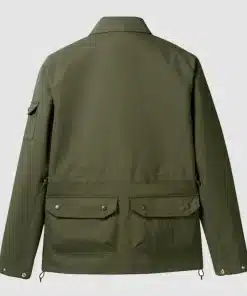 Adidas Spezial Jacket Green