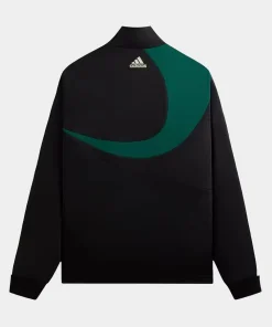 Adidas x Kith Football Track Jacket Black