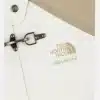 Aimé Leon Dore x The North Face Firman Clasp Firefighter White Jacket